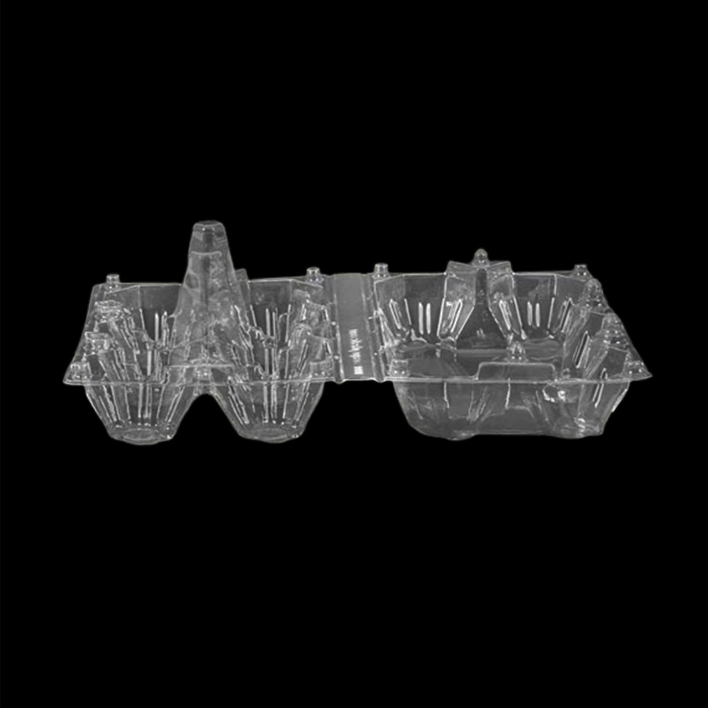 تصویر 1 از شانه تخم بوقلمون پلاستیکی بادوام محکم حفاظت کامل